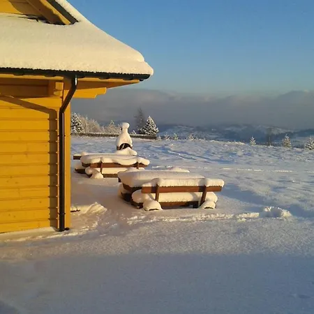 Prázdninový dům Na Tynioku *