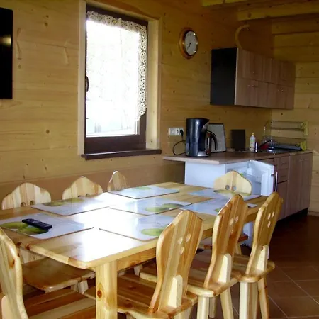 Prázdninový dům Na Tynioku *