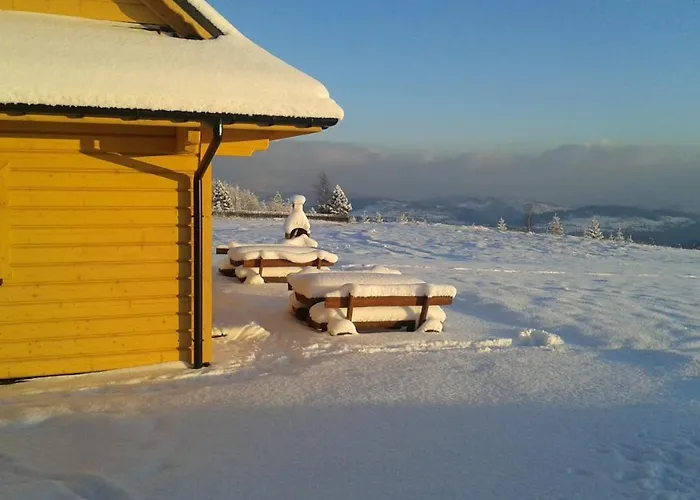 Prázdninový dům Na Tynioku *