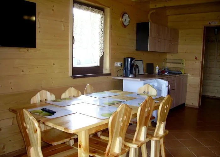 Prázdninový dům Na Tynioku *